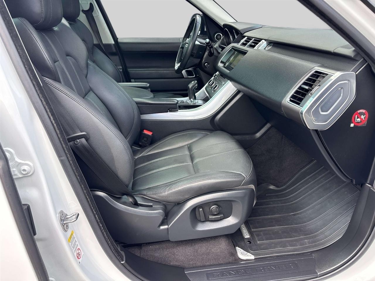 Land Rover Range Rover Sport V6 Supercharged SE 2017