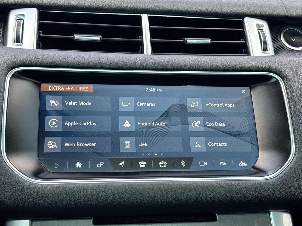 Land Rover Range Rover Sport V6 Supercharged SE 2017