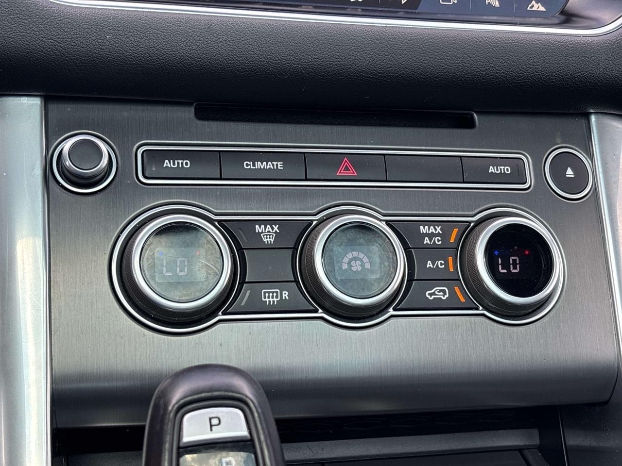 Land Rover Range Rover Sport V6 Supercharged SE 2017