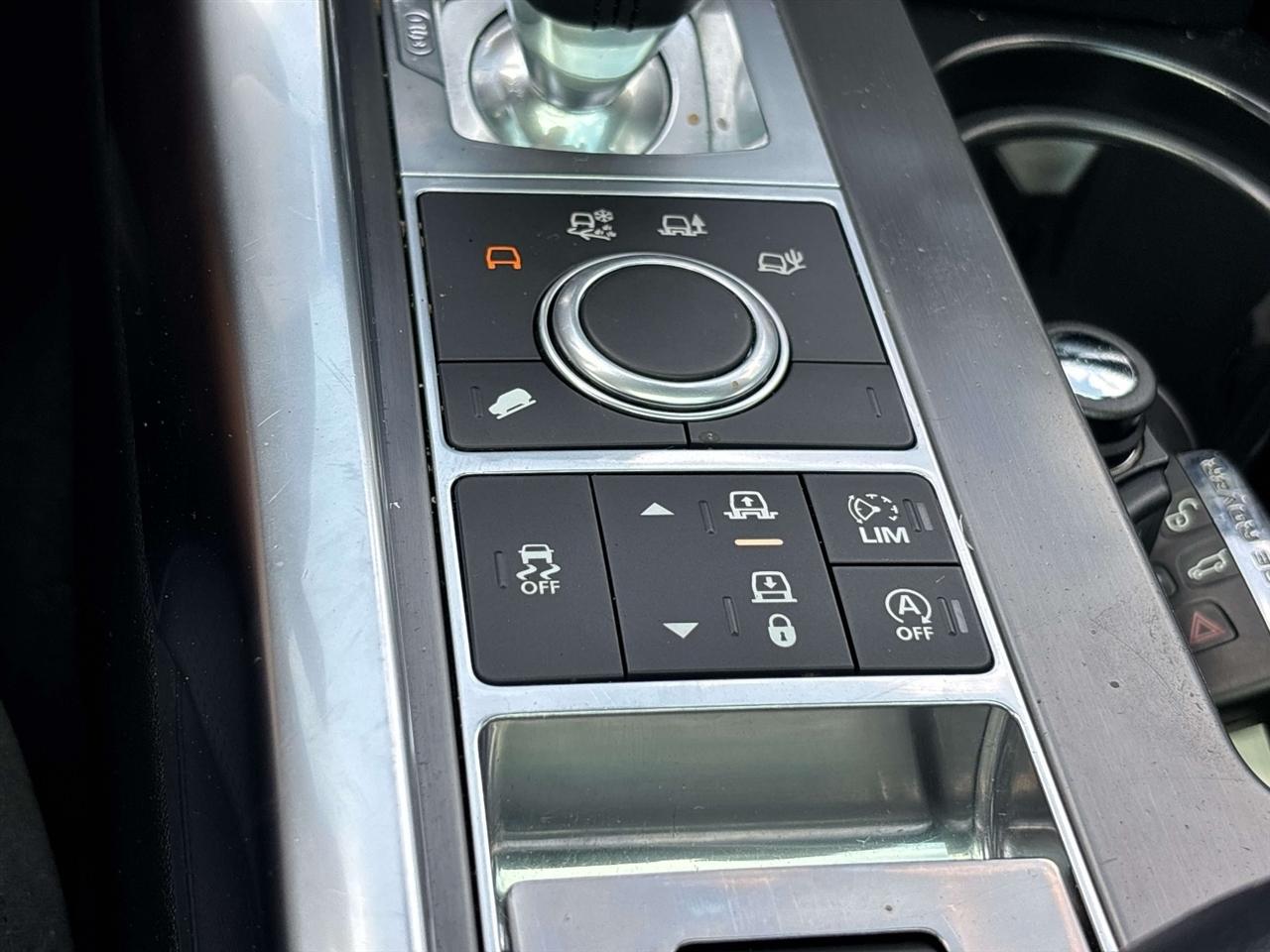 Land Rover Range Rover Sport V6 Supercharged SE 2017