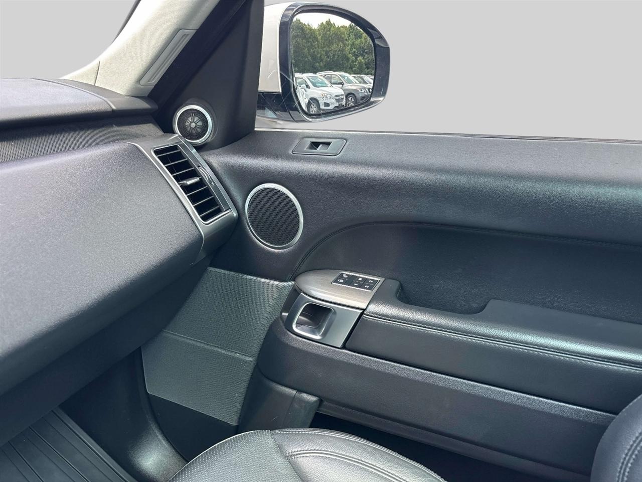 Land Rover Range Rover Sport V6 Supercharged SE 2017