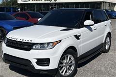 2017 Land Rover Range Rover Sport 