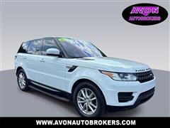 2017 Land Rover Range Rover Sport 