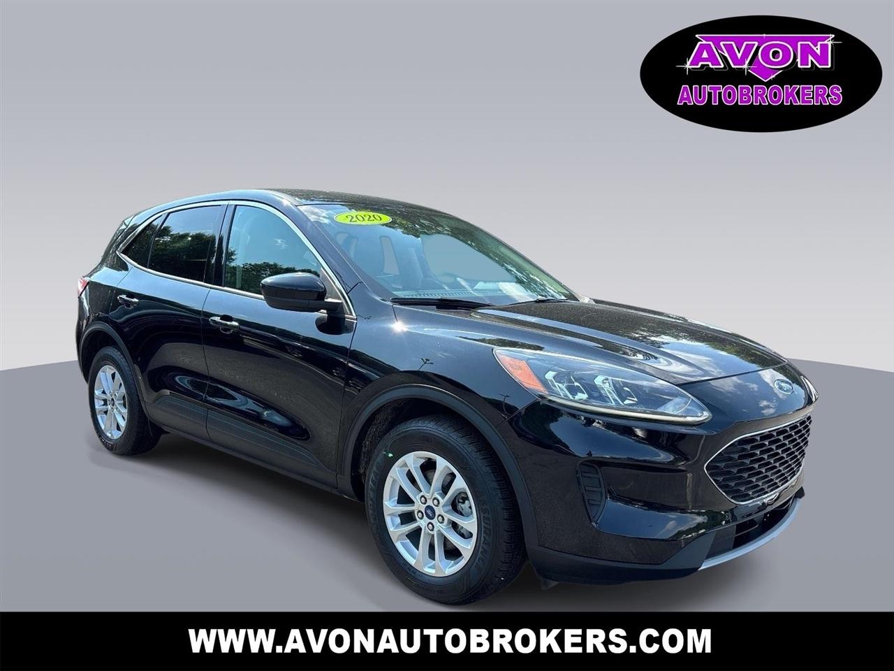 2020 Ford Escape SE AWD