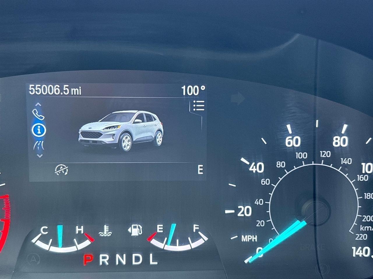 Ford Escape SE AWD 2020