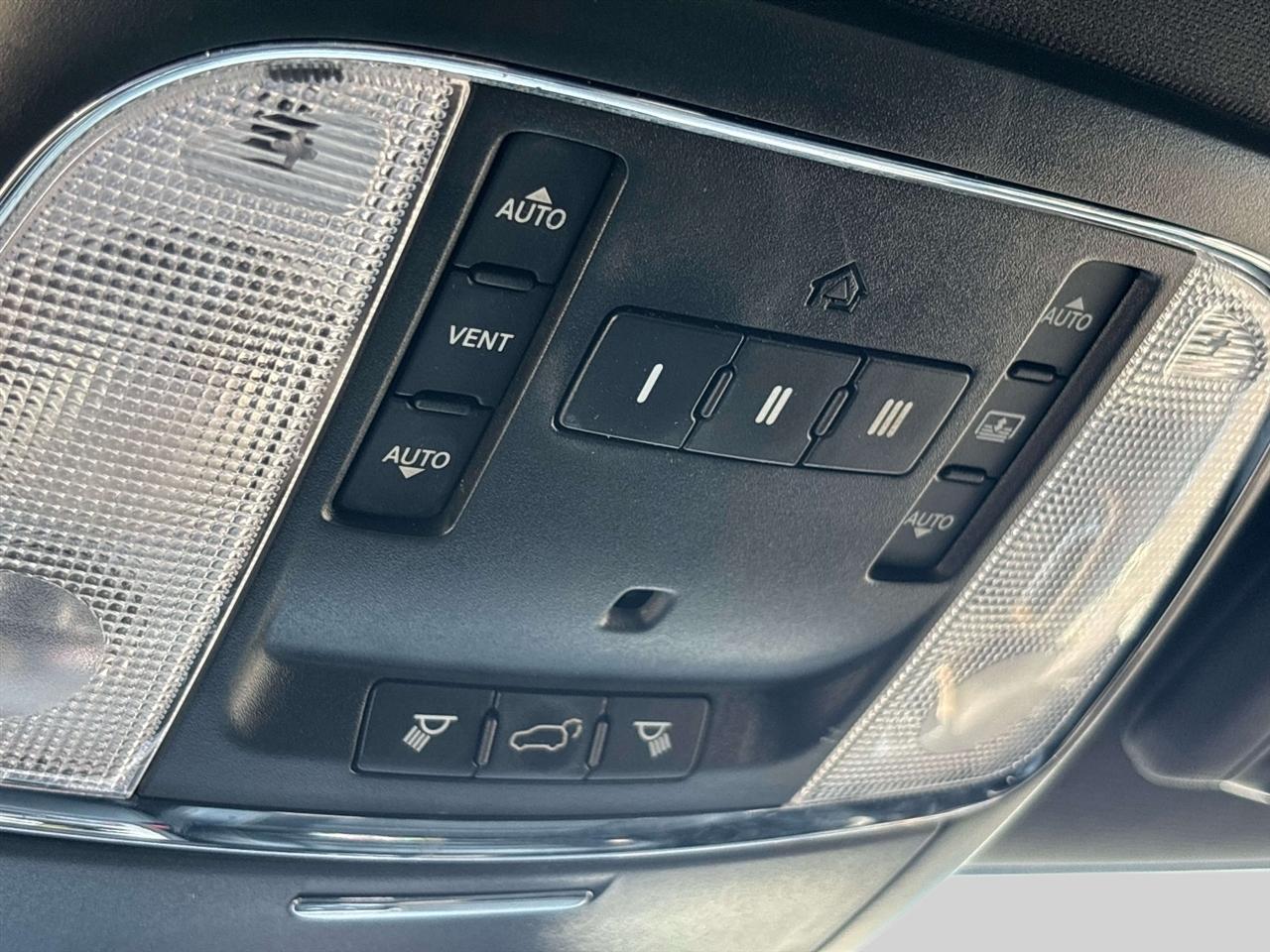 Jeep Grand Cherokee 4WD 4dr Overland 2015