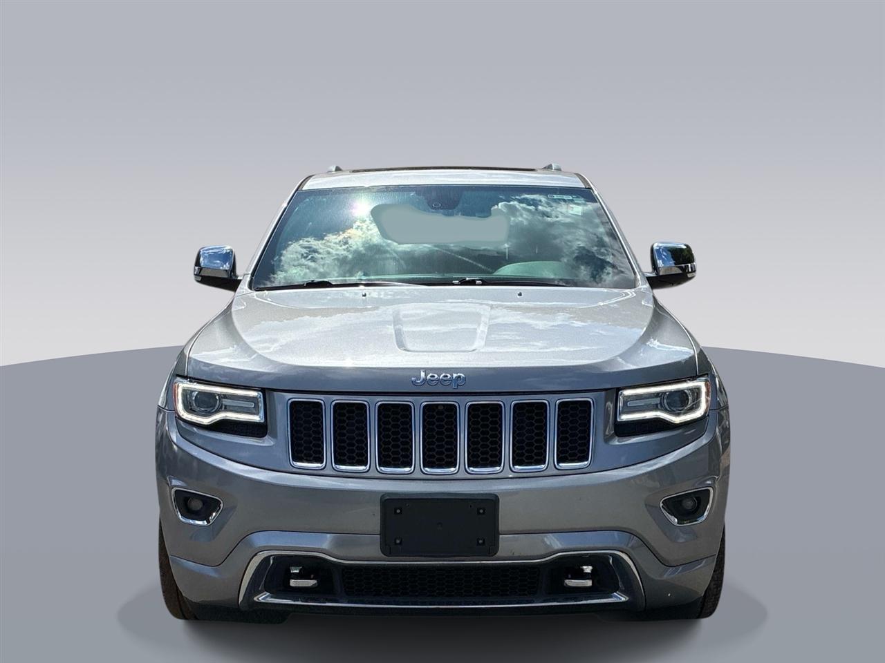 Jeep Grand Cherokee 4WD 4dr Overland 2016