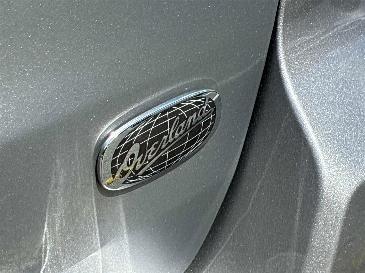 Jeep Grand Cherokee 4WD 4dr Overland 2016