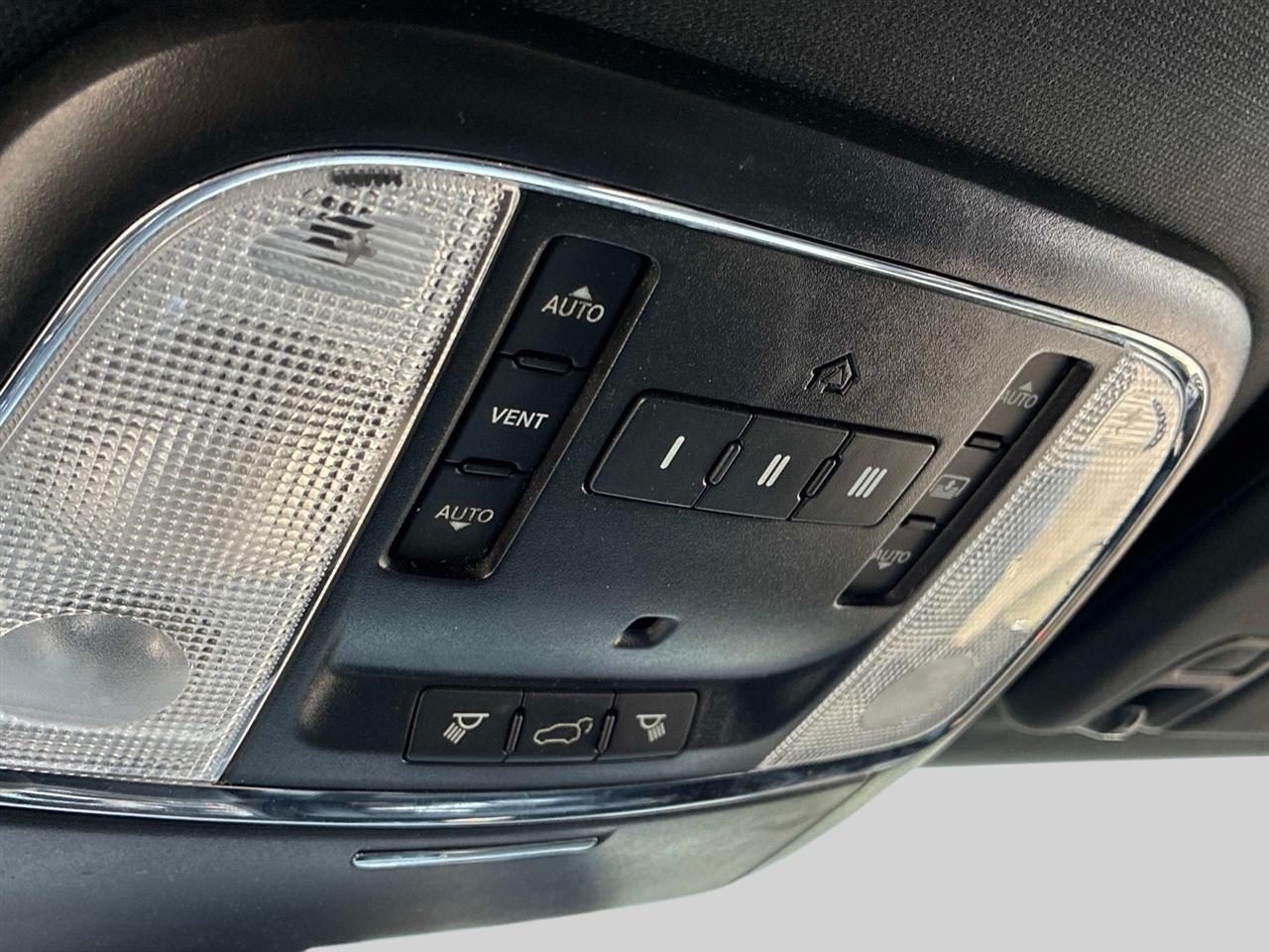 Jeep Grand Cherokee 4WD 4dr Overland 2016