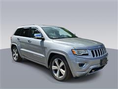 2016 Jeep Grand Cherokee 