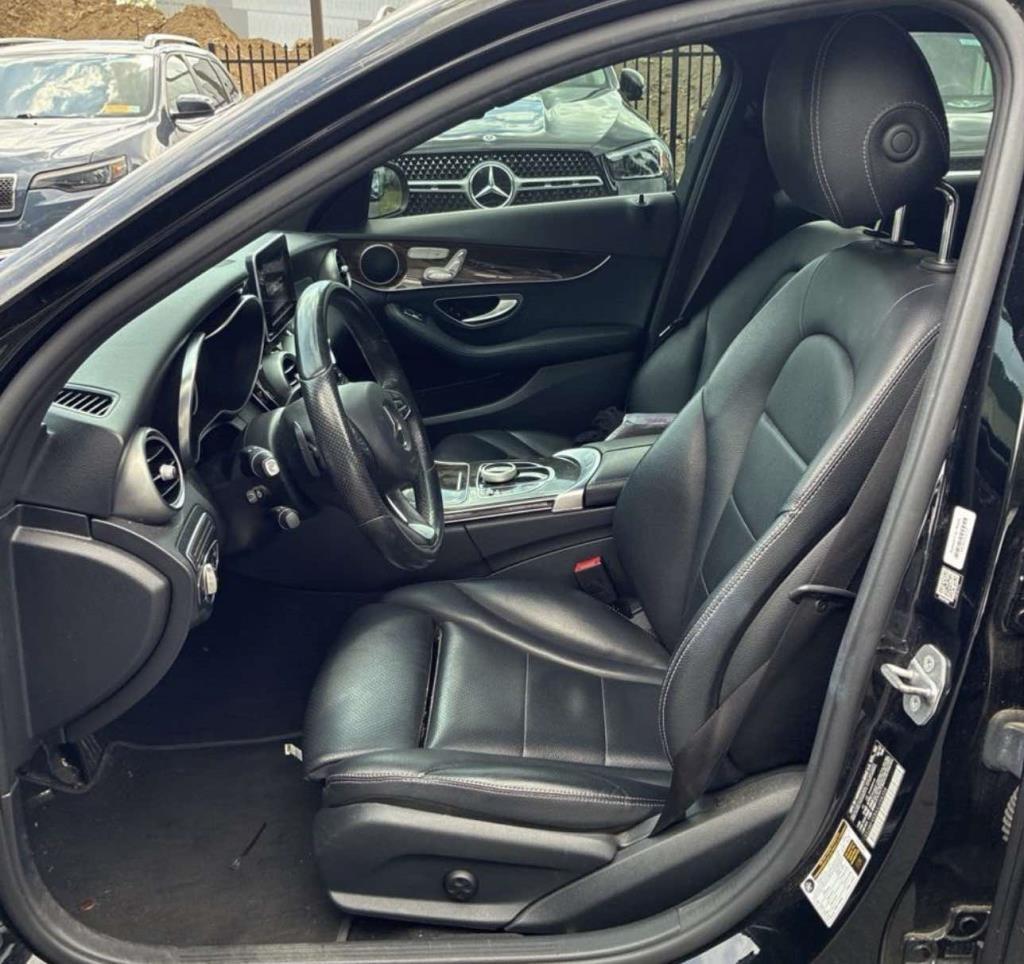 Mercedes-Benz C-Class C 300 4MATIC Sedan 2018