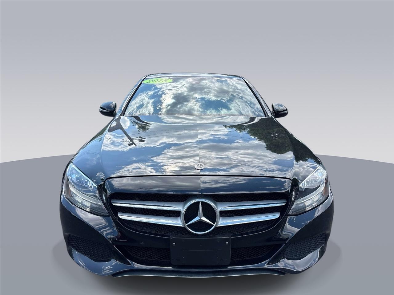 Mercedes-Benz C-Class C 300 4MATIC Sedan 2018