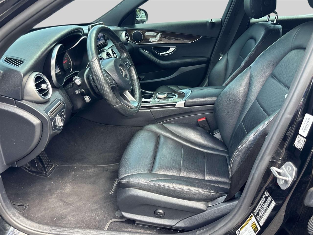 Mercedes-Benz C-Class C 300 4MATIC Sedan 2018