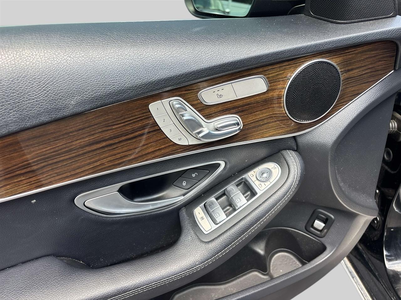 Mercedes-Benz C-Class C 300 4MATIC Sedan 2018