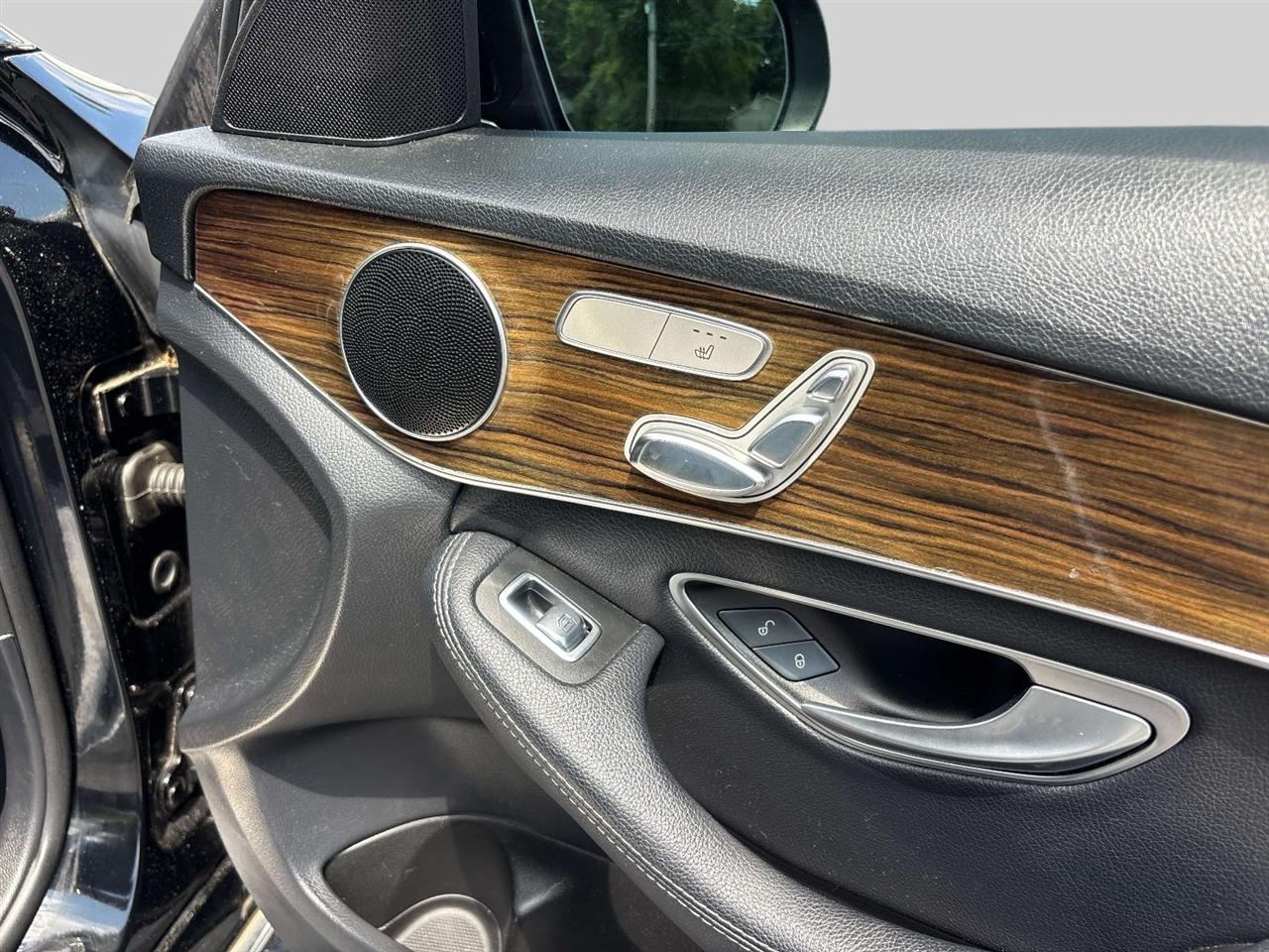 Mercedes-Benz C-Class C 300 4MATIC Sedan 2018