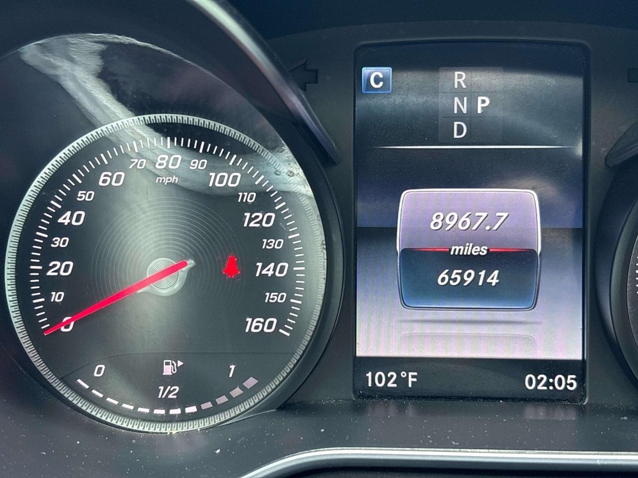 Mercedes-Benz C-Class C 300 4MATIC Sedan 2018