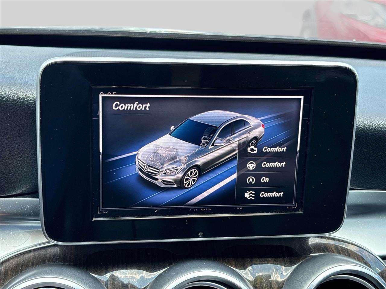 Mercedes-Benz C-Class C 300 4MATIC Sedan 2018