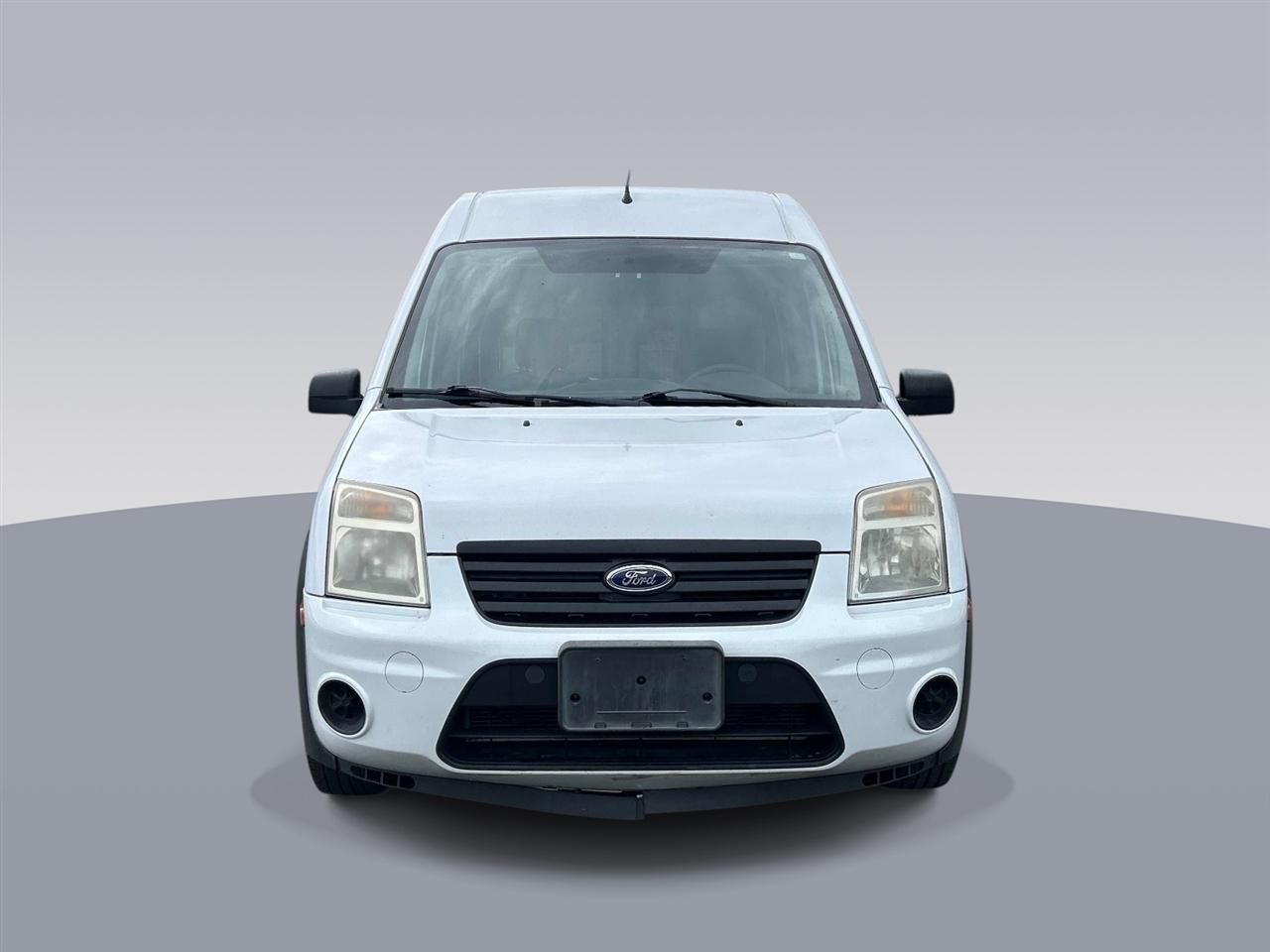 Ford Transit Connect 114.6" XLT w/side & rear door privacy glass 2012
