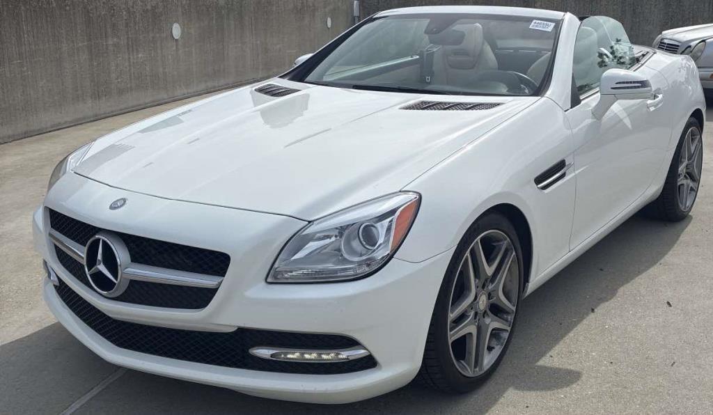 Mercedes-Benz SLK-Class 2dr Roadster SLK 250 2014