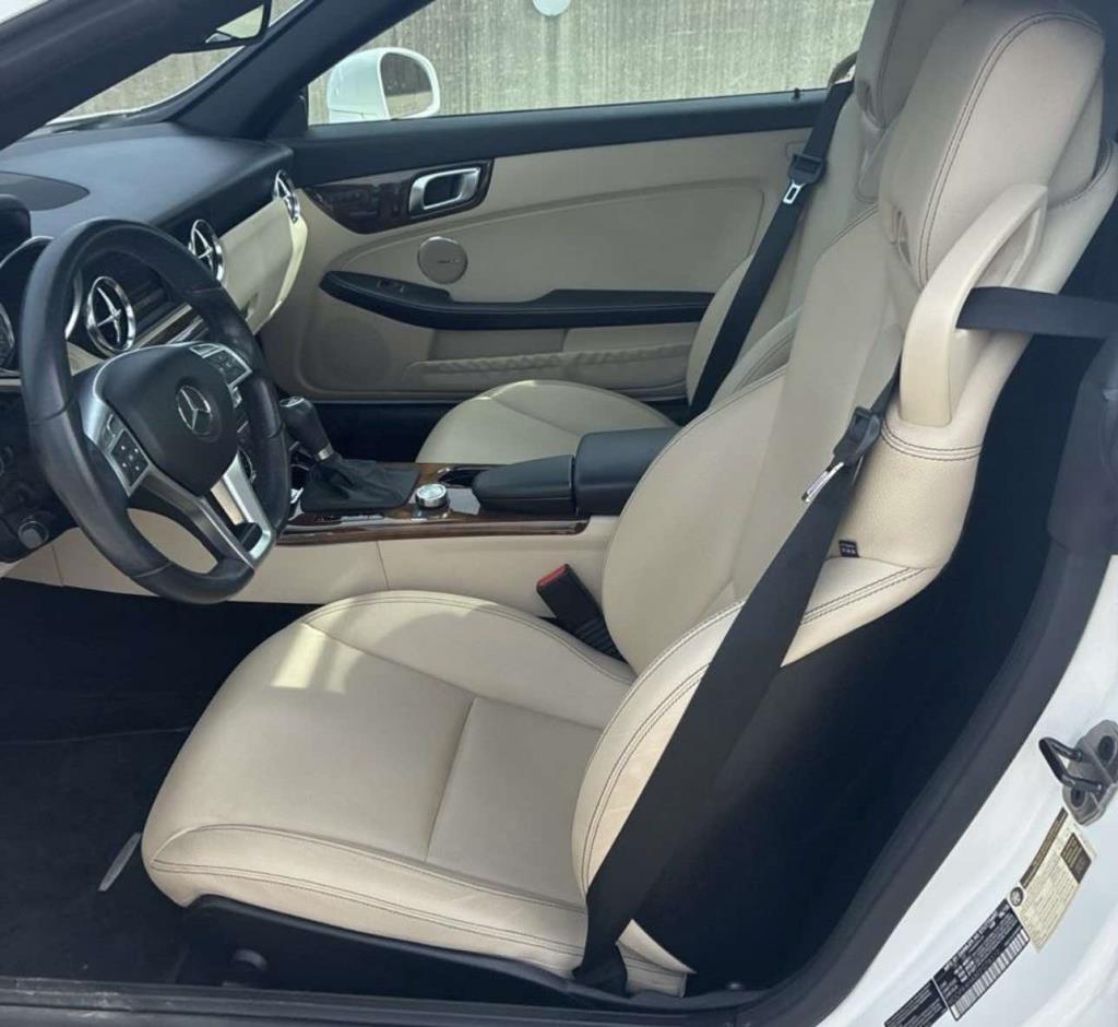 Mercedes-Benz SLK-Class 2dr Roadster SLK 250 2014