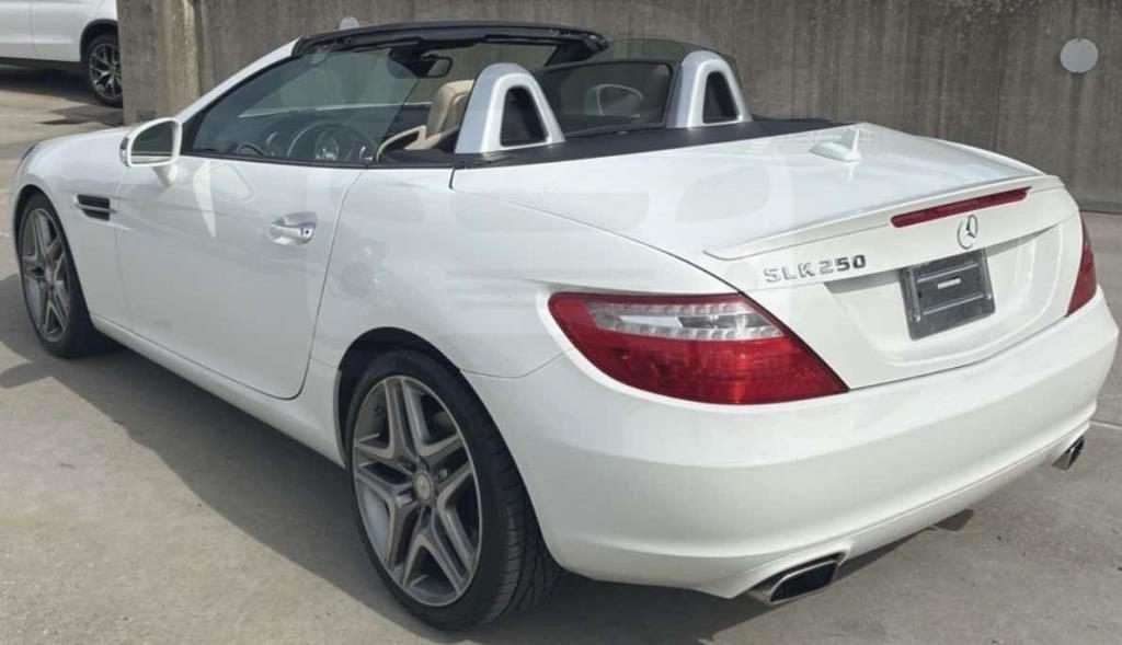 Mercedes-Benz SLK-Class 2dr Roadster SLK 250 2014