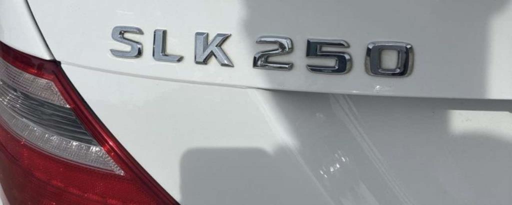 Mercedes-Benz SLK-Class 2dr Roadster SLK 250 2014