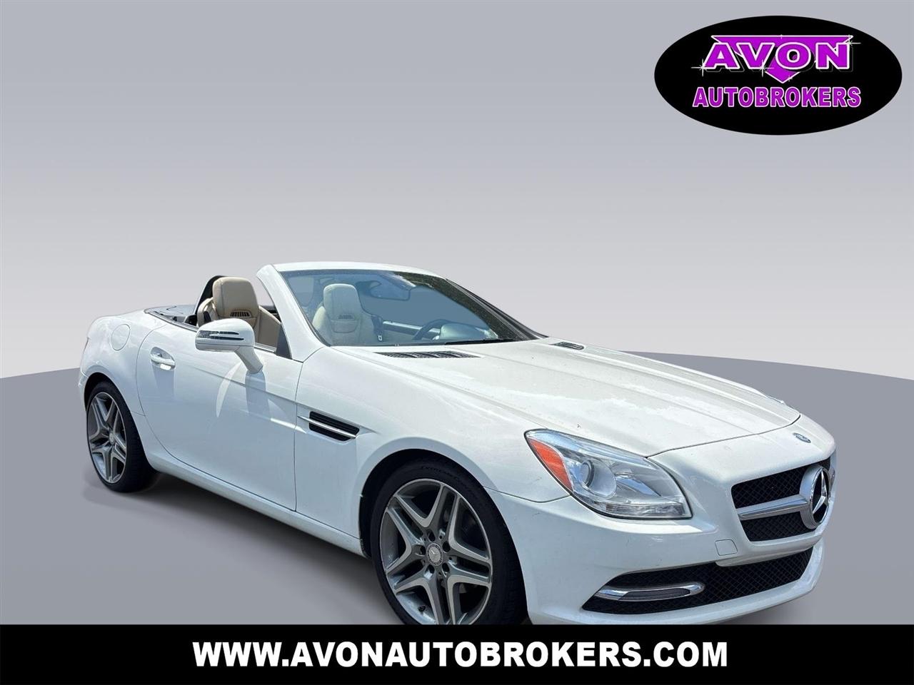 2014 Mercedes-Benz SLK SLK250's photo