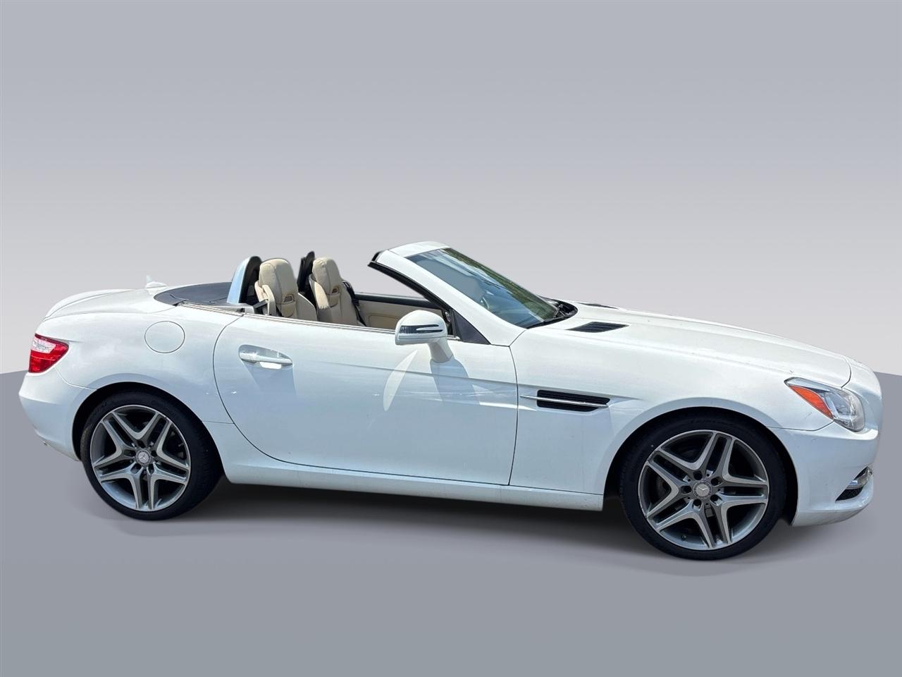 Mercedes-Benz SLK-Class 2dr Roadster SLK 250 2014