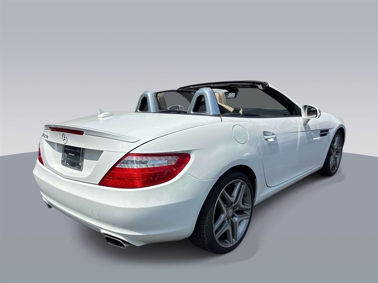 Mercedes-Benz SLK-Class 2dr Roadster SLK 250 2014