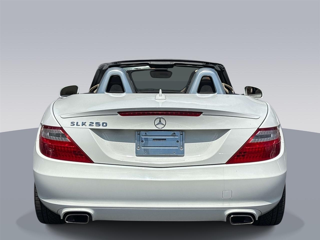 Mercedes-Benz SLK-Class 2dr Roadster SLK 250 2014