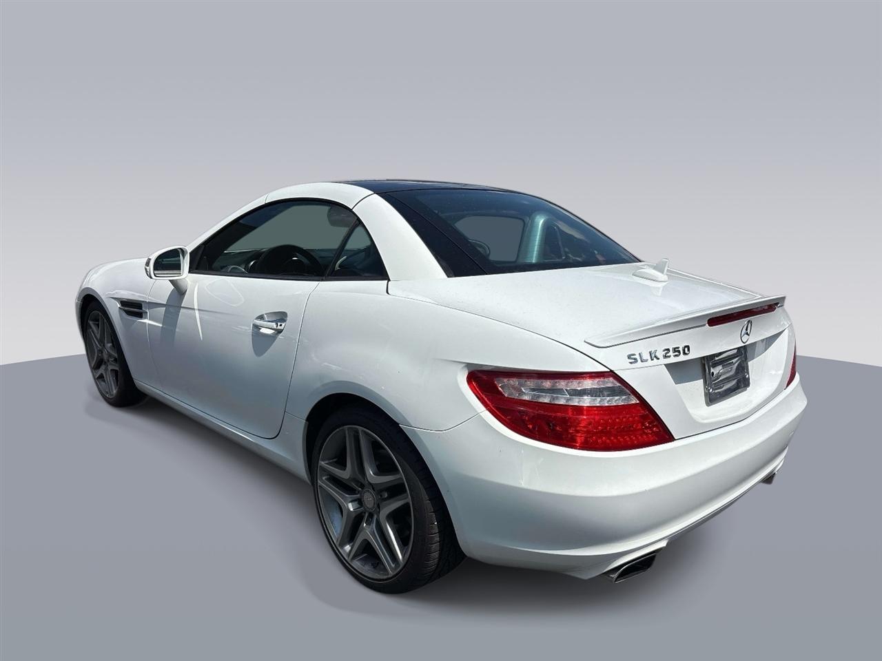Mercedes-Benz SLK-Class 2dr Roadster SLK 250 2014