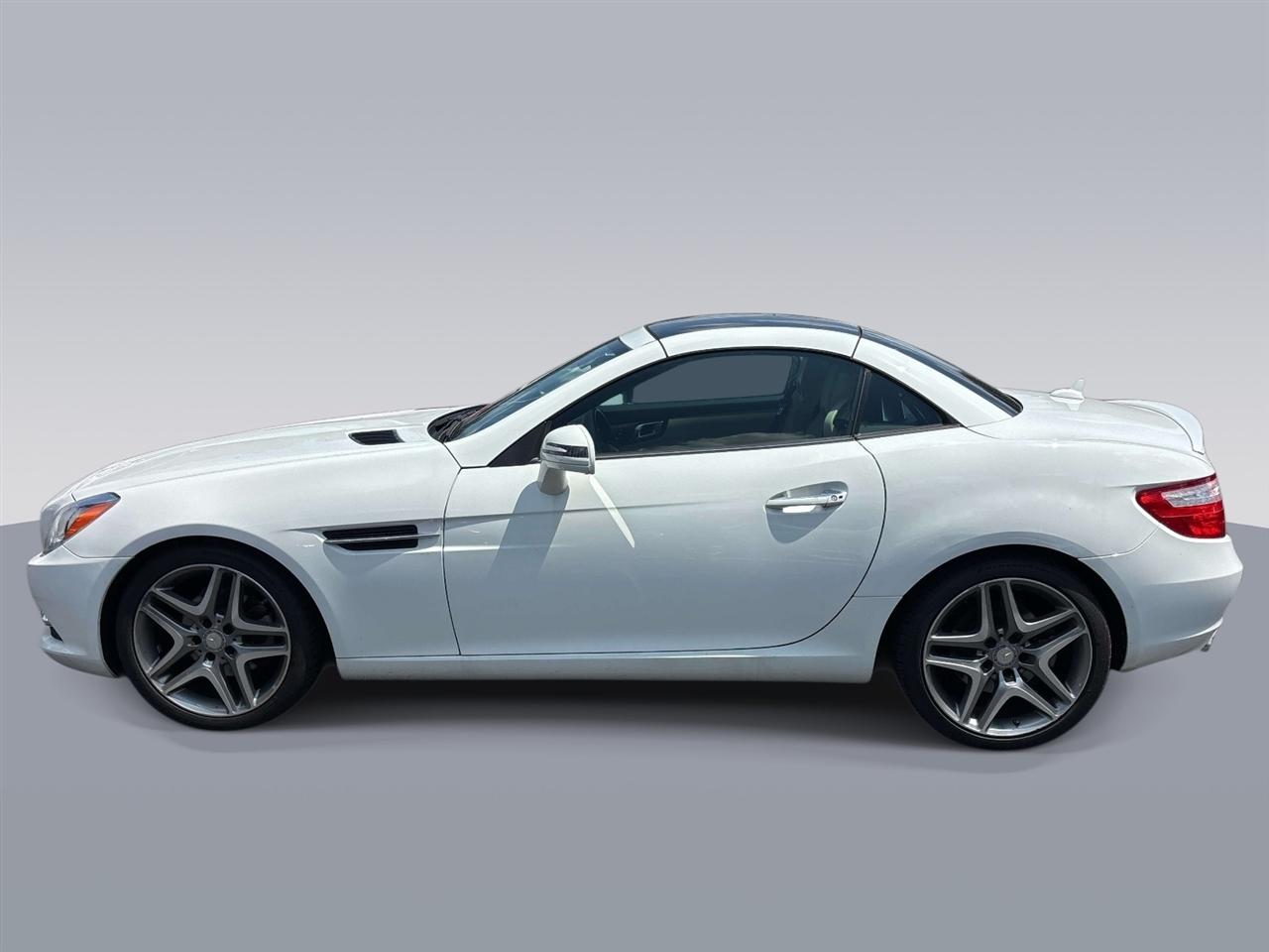 Mercedes-Benz SLK-Class 2dr Roadster SLK 250 2014