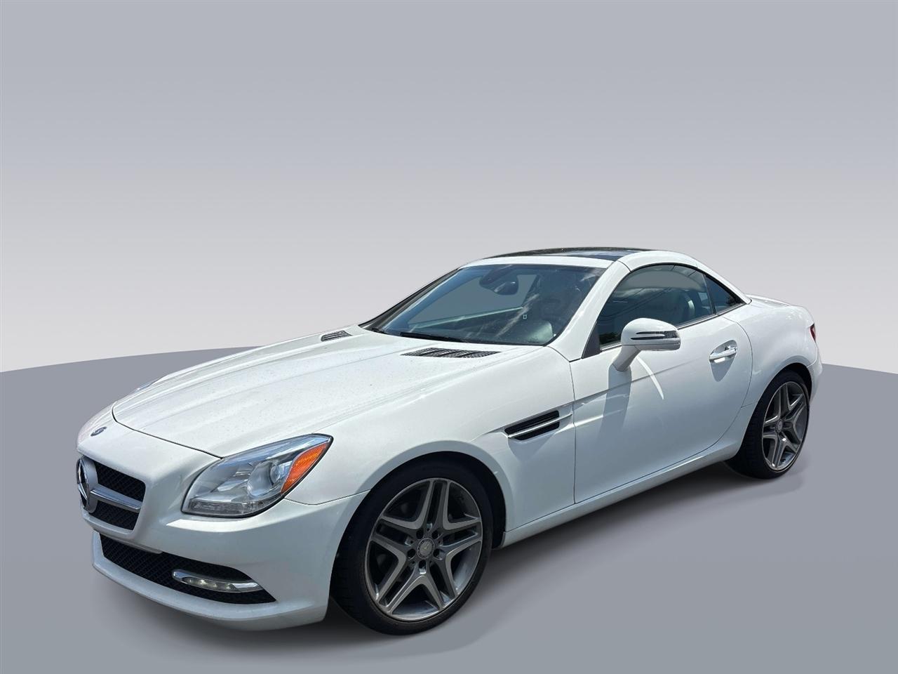 Mercedes-Benz SLK-Class 2dr Roadster SLK 250 2014