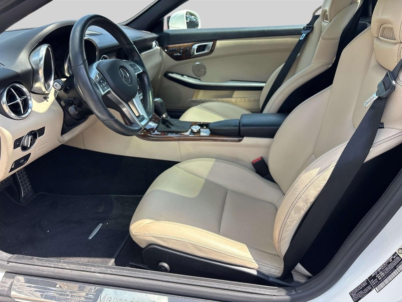 Mercedes-Benz SLK-Class 2dr Roadster SLK 250 2014