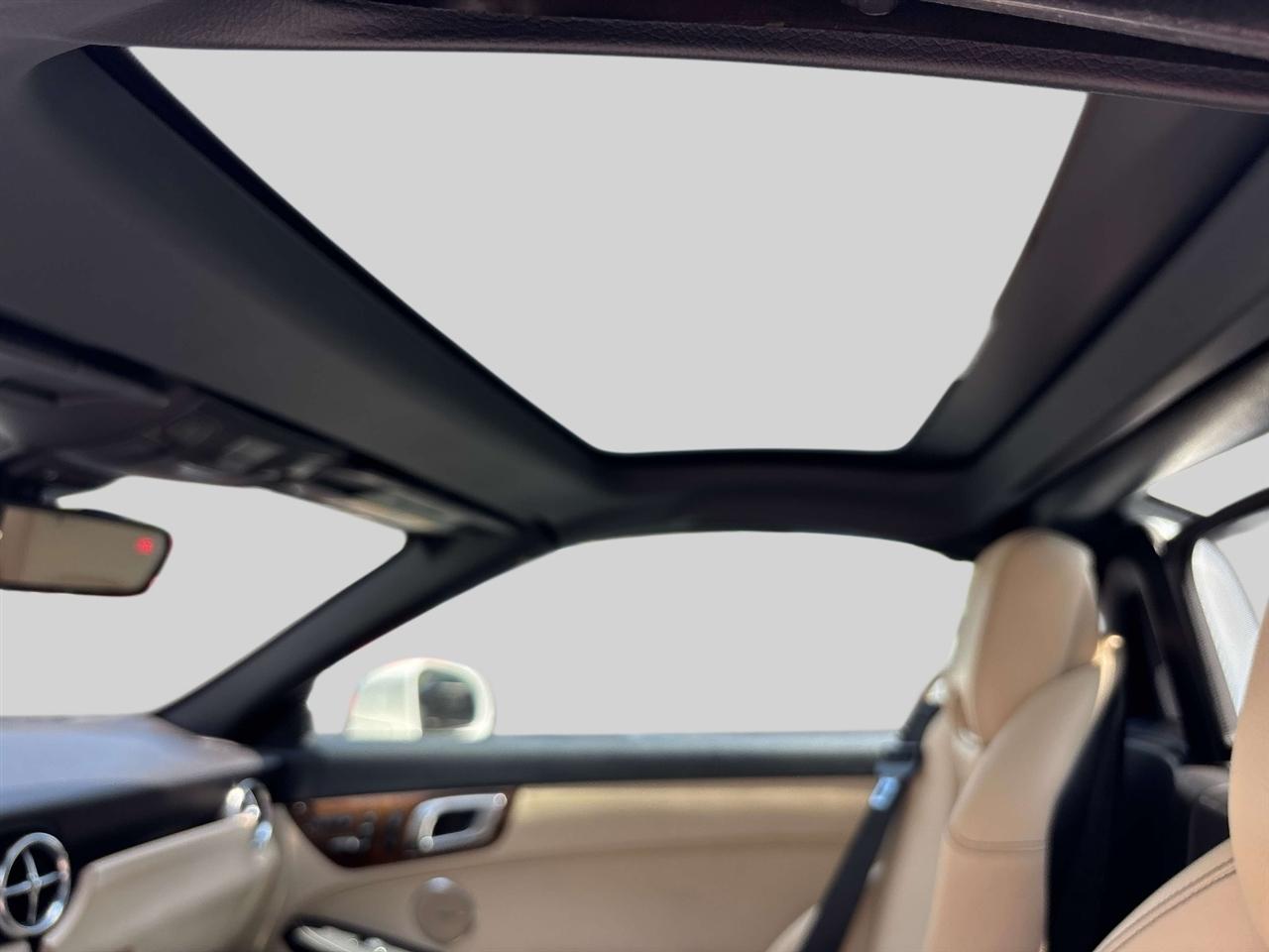 Mercedes-Benz SLK-Class 2dr Roadster SLK 250 2014