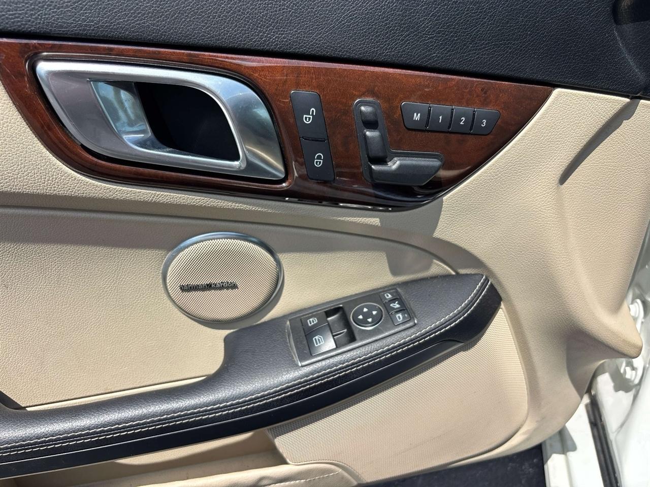 Mercedes-Benz SLK-Class 2dr Roadster SLK 250 2014
