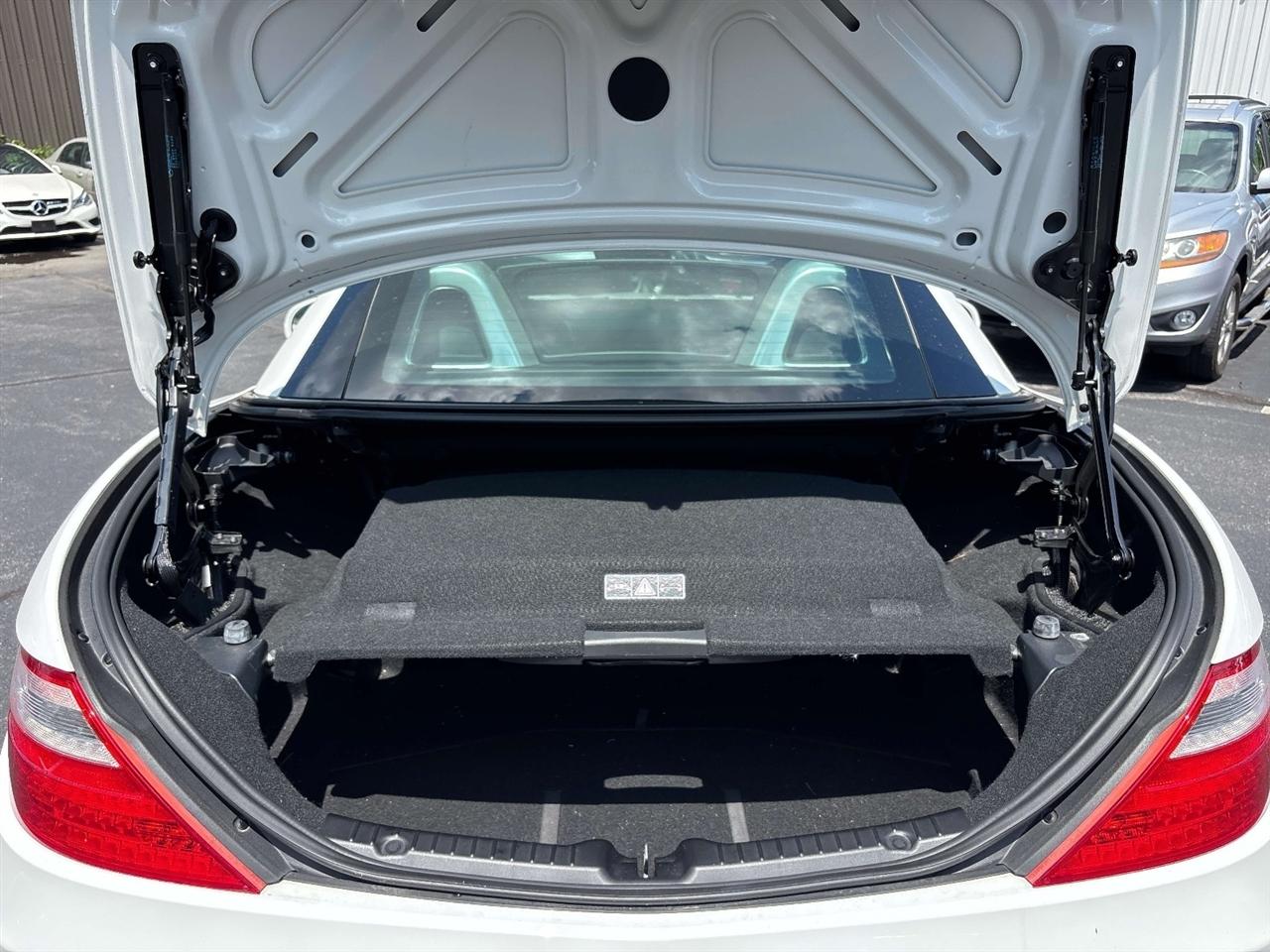 Mercedes-Benz SLK-Class 2dr Roadster SLK 250 2014