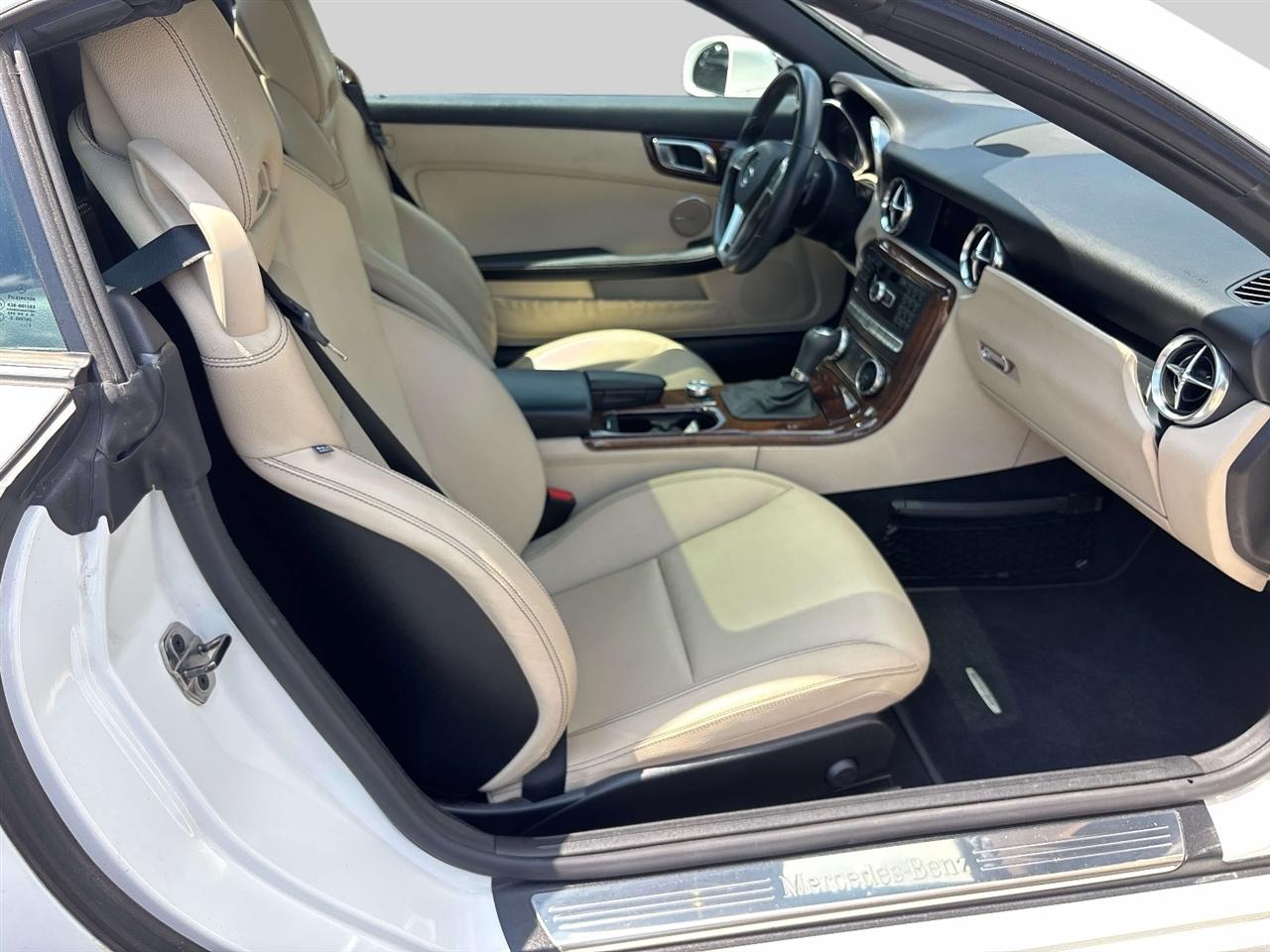 Mercedes-Benz SLK-Class 2dr Roadster SLK 250 2014