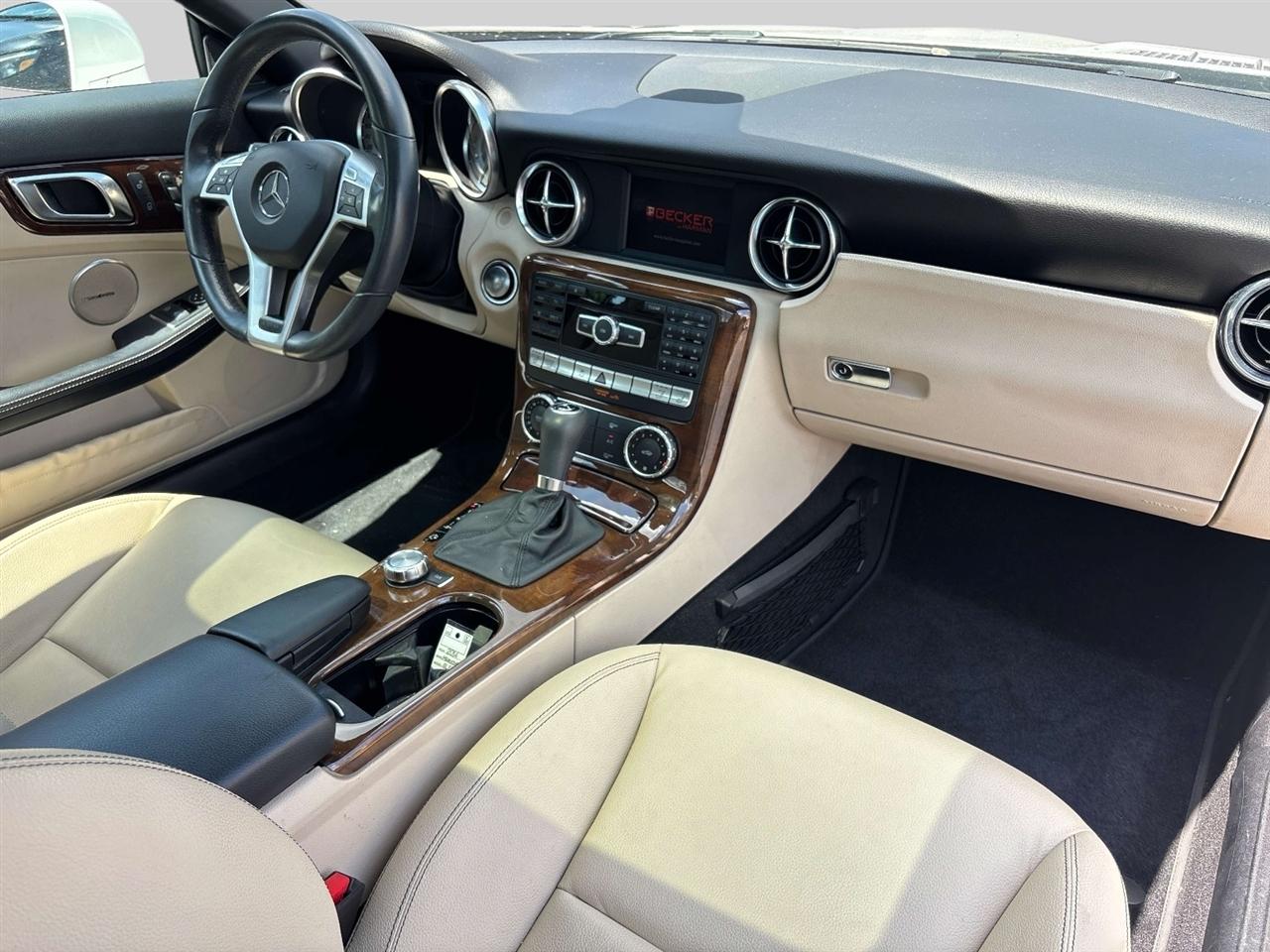Mercedes-Benz SLK-Class 2dr Roadster SLK 250 2014