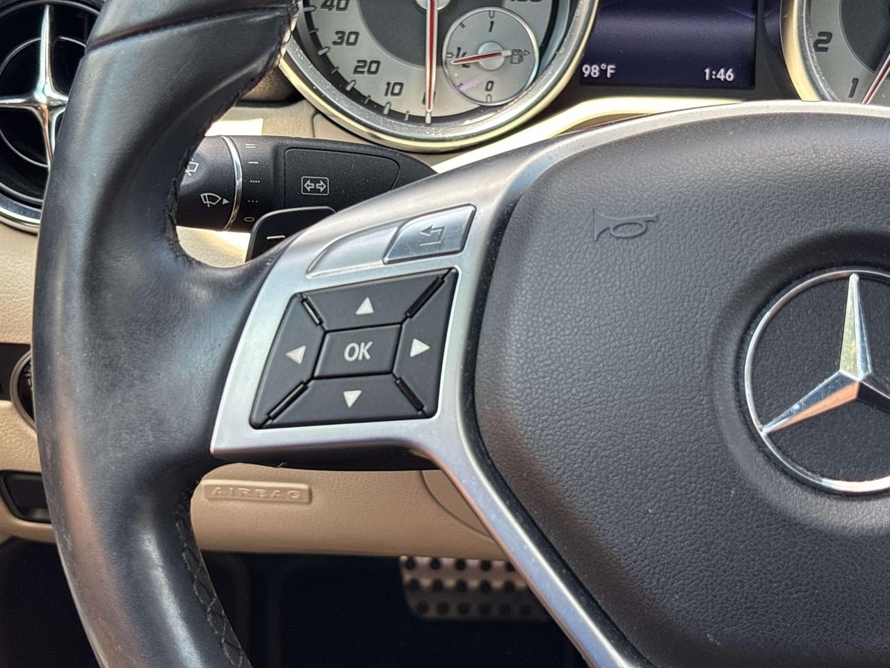 Mercedes-Benz SLK-Class 2dr Roadster SLK 250 2014