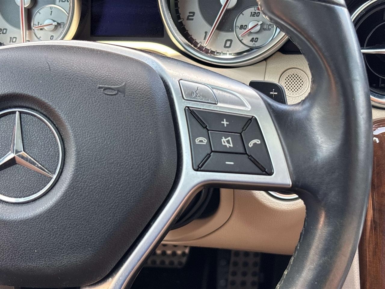 Mercedes-Benz SLK-Class 2dr Roadster SLK 250 2014