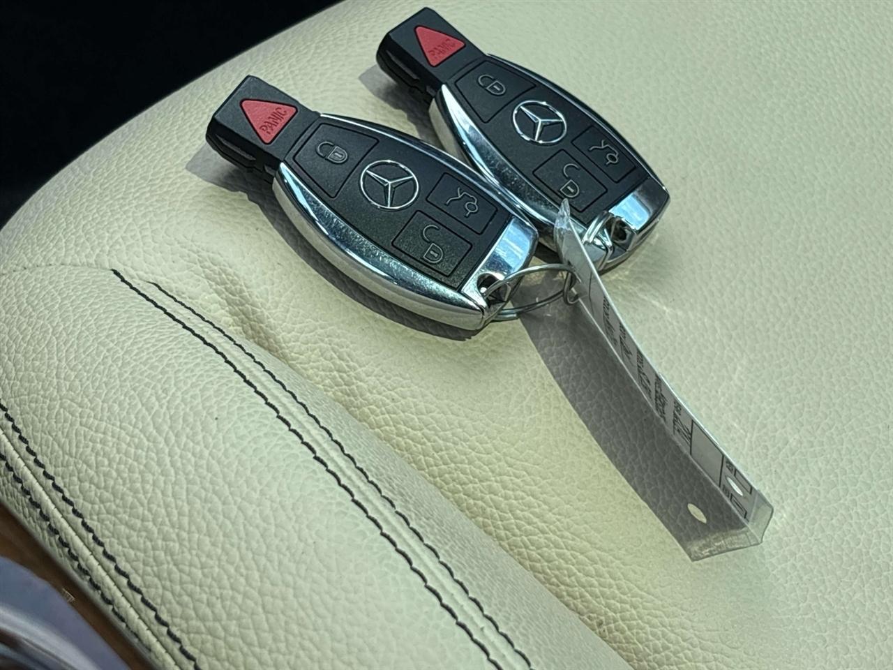 Mercedes-Benz SLK-Class 2dr Roadster SLK 250 2014