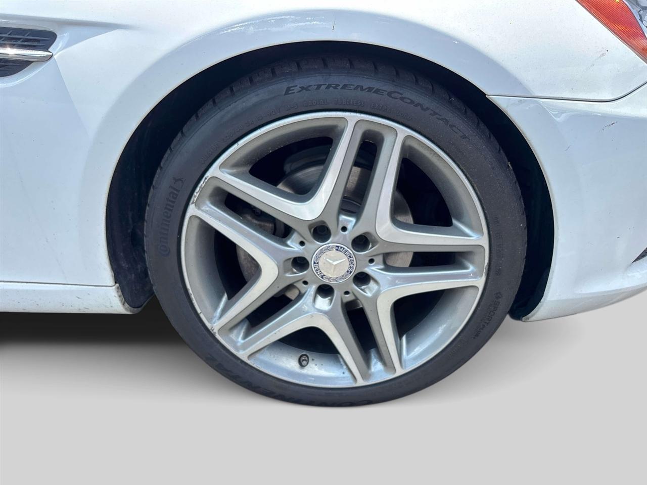 Mercedes-Benz SLK-Class 2dr Roadster SLK 250 2014