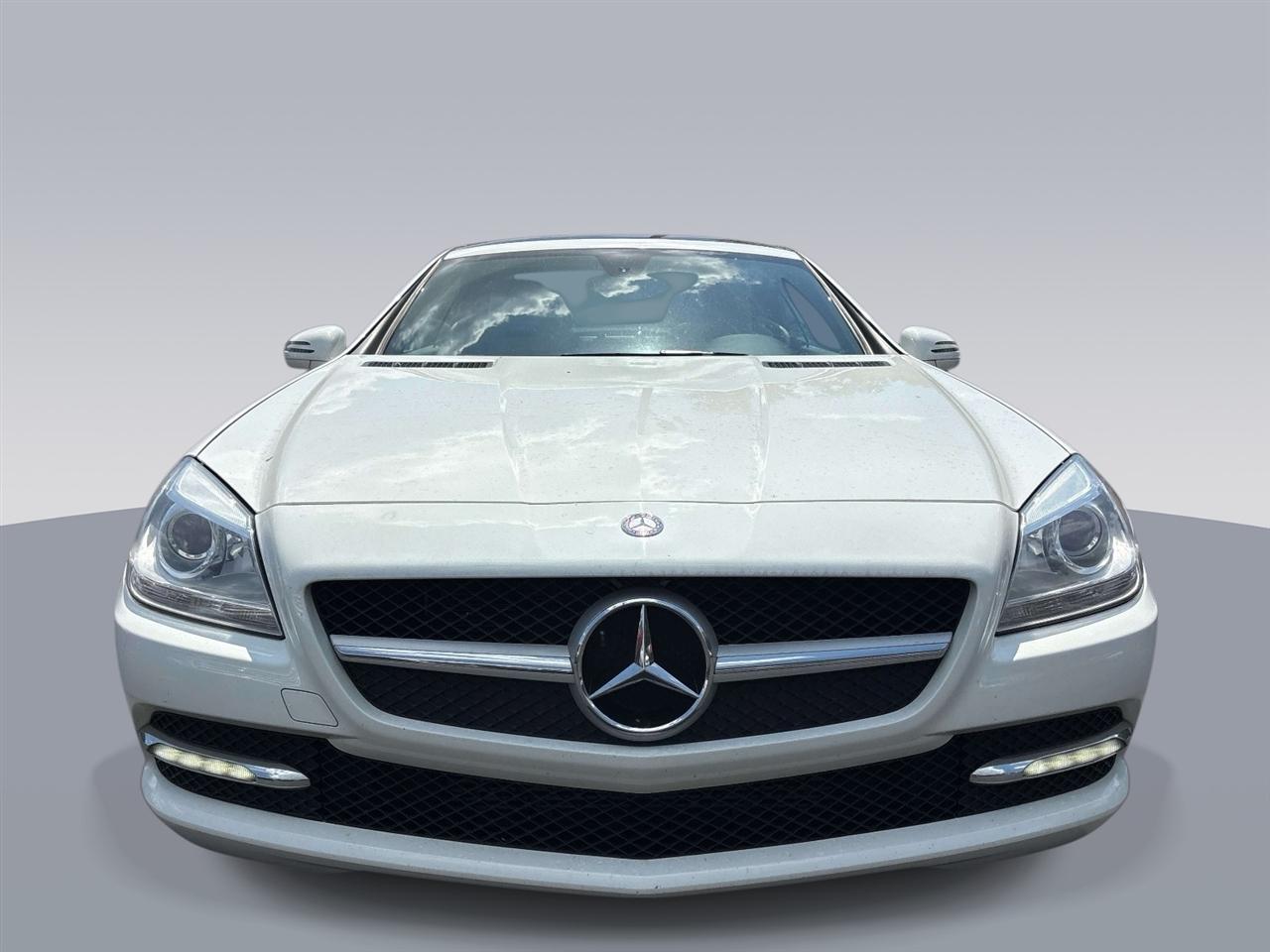 Mercedes-Benz SLK-Class 2dr Roadster SLK 250 2014