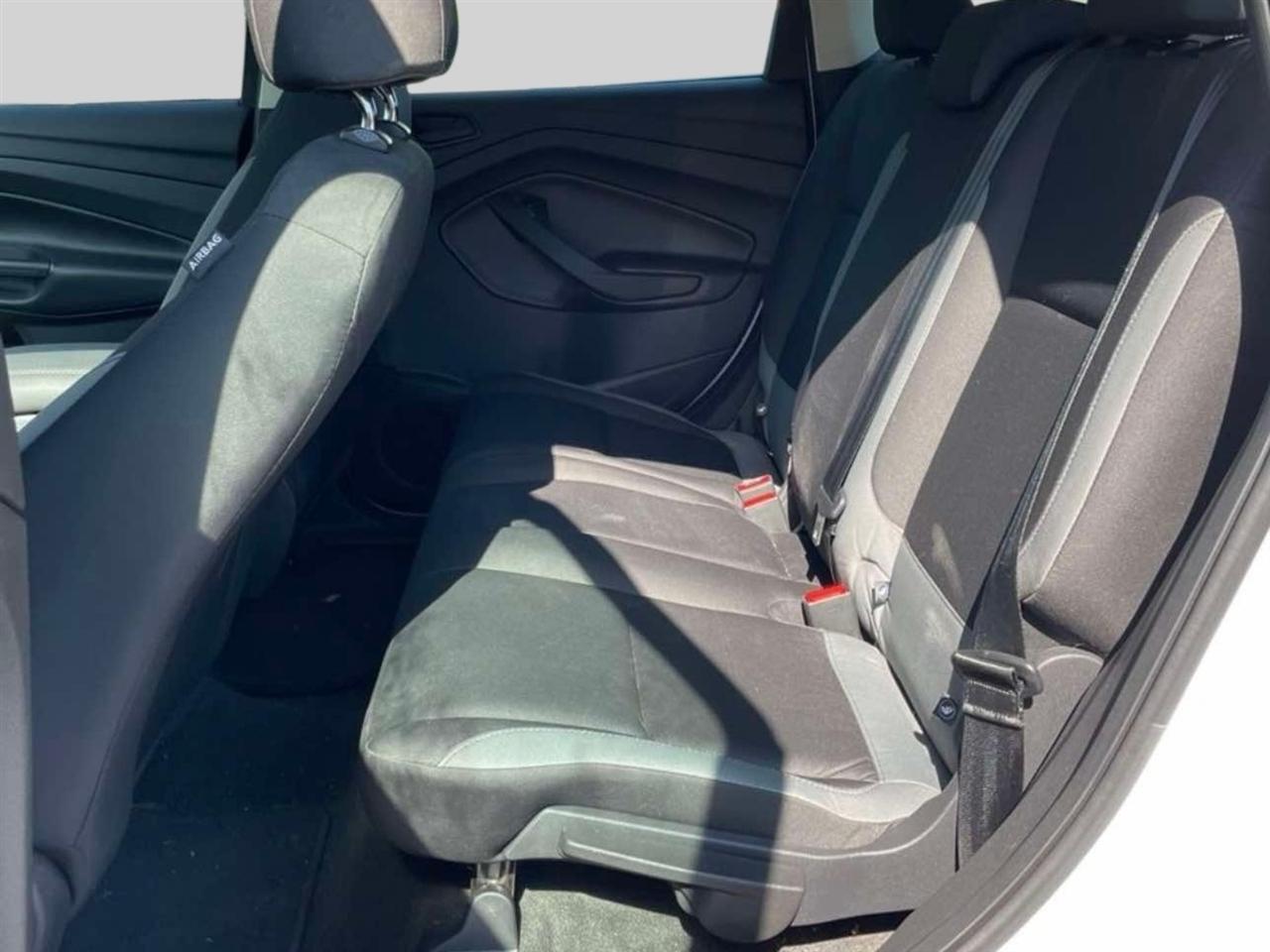 Ford Escape FWD 4dr S 2014