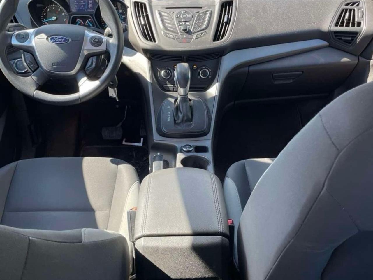 Ford Escape FWD 4dr S 2014