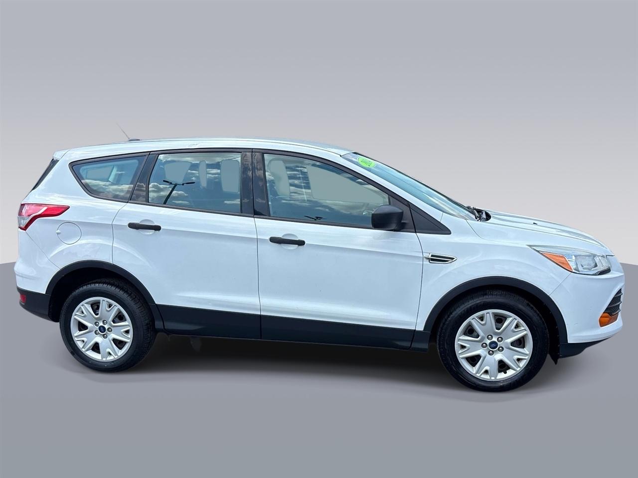 Ford Escape FWD 4dr S 2014