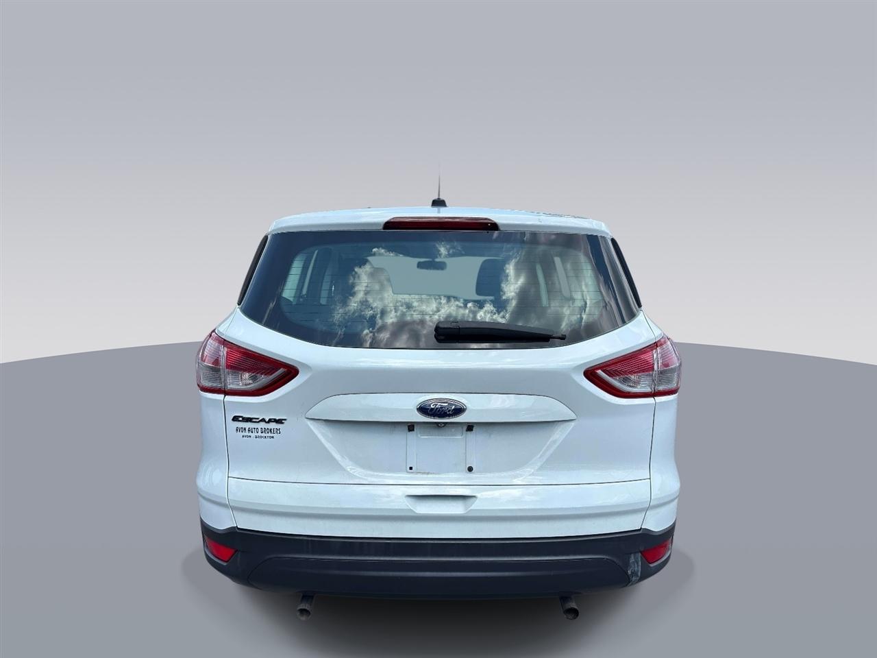 Ford Escape FWD 4dr S 2014