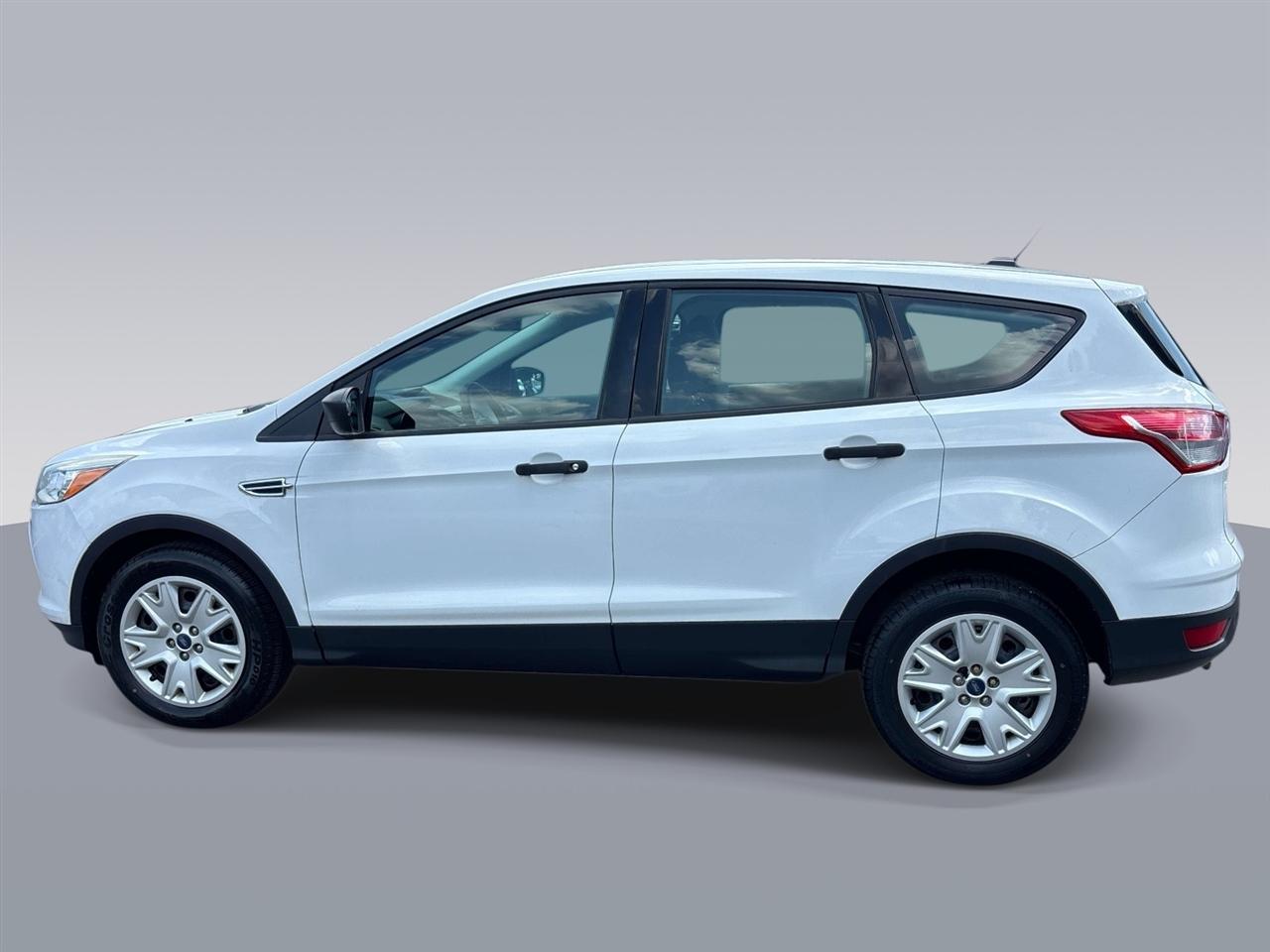 Ford Escape FWD 4dr S 2014