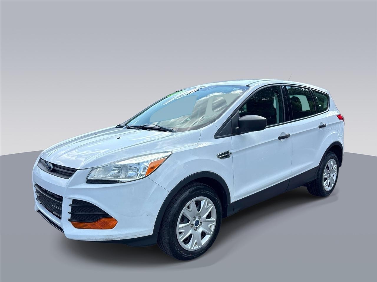Ford Escape FWD 4dr S 2014